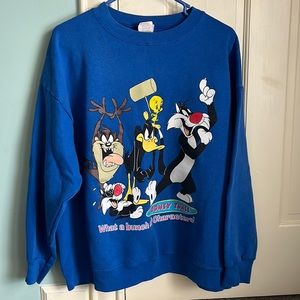 Vintage 1997 Looney Tunes crewneck sweatshirt